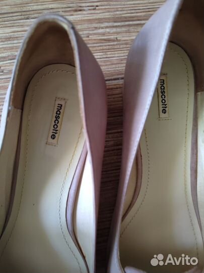 Туфли женские 38 размер Mascotte
