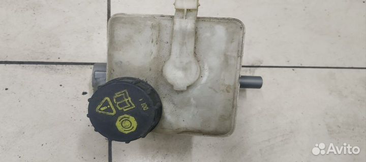 Главный тормозной цилиндр Volvo S60