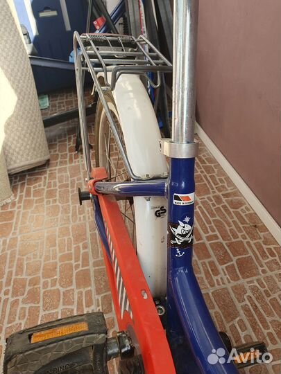 Велосипед детский 18 дюймов