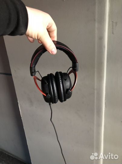 Наушники hyperx cloud 2