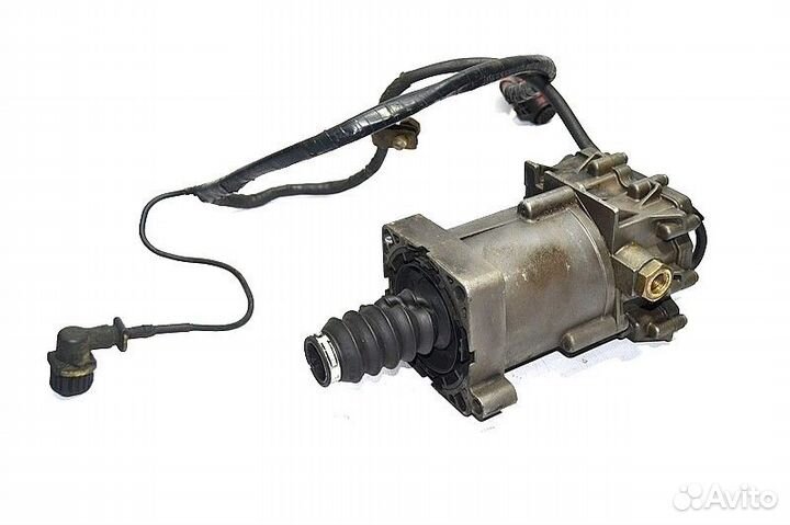 Пгу сцепления iveco EuroStar (01.93-12.02)