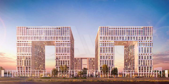 4-к. квартира, 140 м², 4/23 эт.