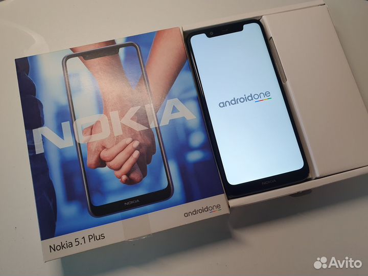 Nokia 5.1 Plus AndroidOne