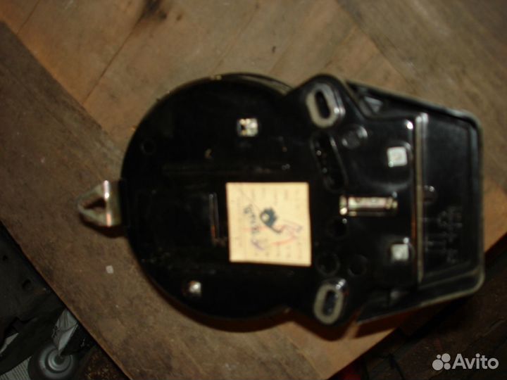 Электросчетчик со-5У 1987года