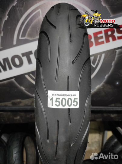 120/70/17 R17 Michelin pilot power №15005
