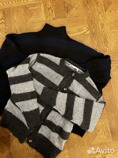 Кардиган, свитер, кофта Zara новая s