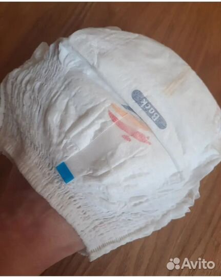 Подгузники трусики XL