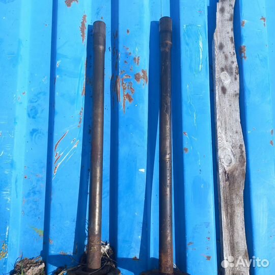 Полуось DAF FA 1700