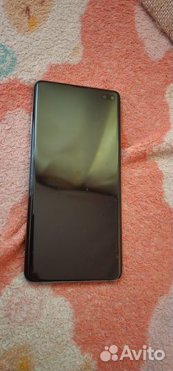 Samsung Galaxy S10+ Ceramic 1TB