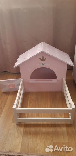 Конюшня для лошадки