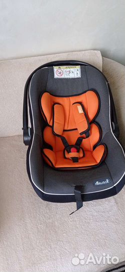 Детское автокресло от 0 до 13