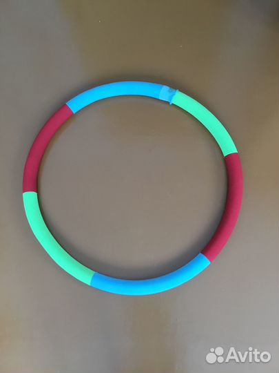 Обруч утяжеленный / для похудения