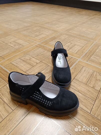 Туфли для девочки 