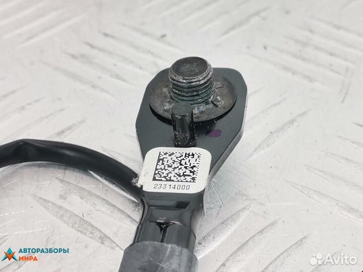 Замок ремня безопасности Chevrolet Equinox 3 2018