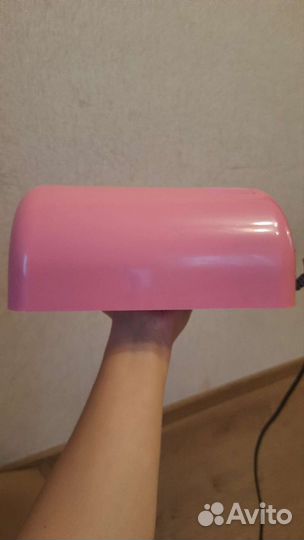 Уф лампа для ногтей Jess Nail