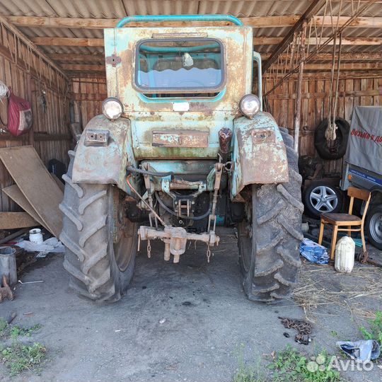 Трактор ЛТЗ Т-40AM, 1990