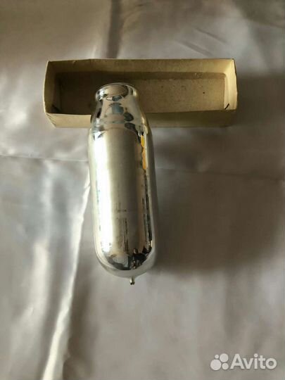 Колба для термоса СССР (сосуд дюара)