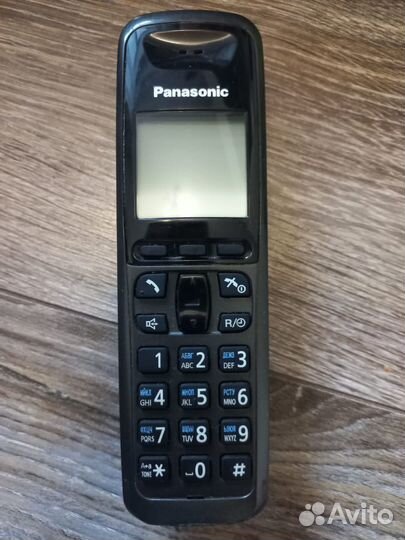 Факс panasonic