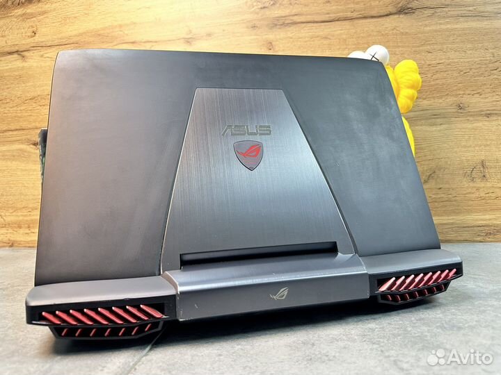 Игровой ноутбук