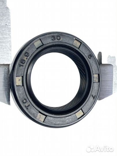 Набор сальников мопед Альфа, Дельта, Зодиак 5 штук