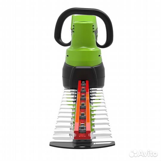 Кусторез штанговый Greenworks GD60PHT61