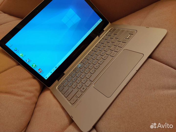 Ноутбук HP Spectre x360 Convertible 13