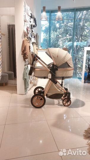 Коляска V9 2в1 и 3в1