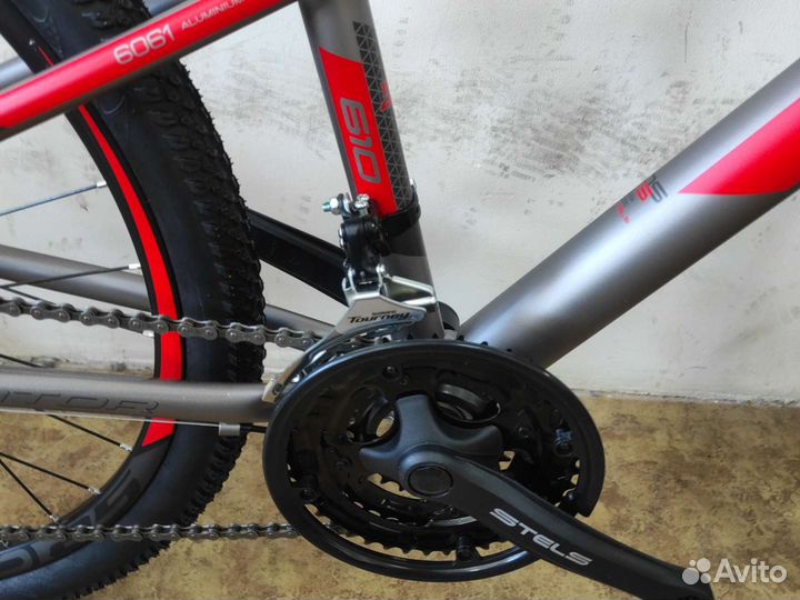 Велосипед stels navigator 610