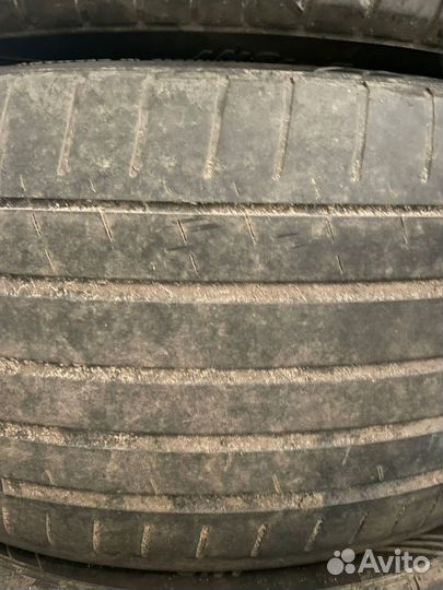 Greentrac Quest-X 255/40 R19