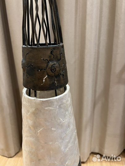 Светильник напольный