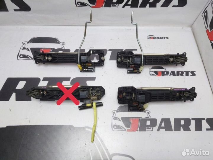 Ручка двери наружная Suzuki Grand Vitara