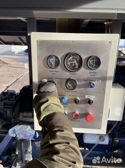 Стационарный бетононасос GR HBT 40