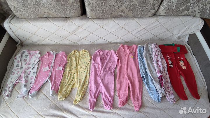 Детские слипы