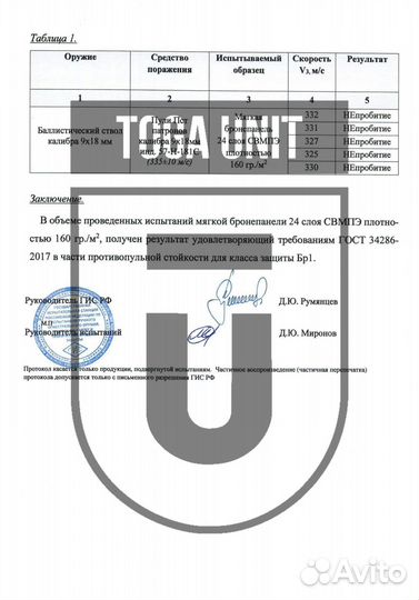 Баллистика в пояс боевой Mordor Tac