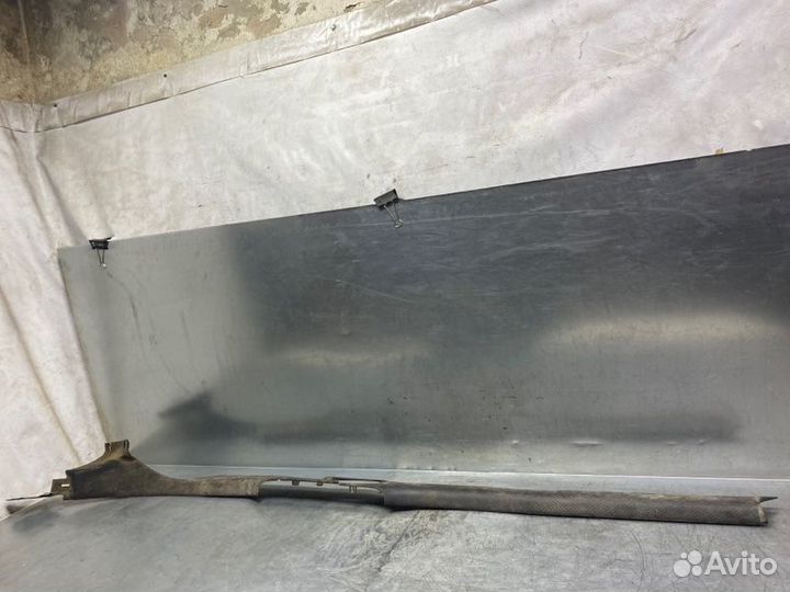 Накладка порога (внутренняя) Volkswagen Passat B5