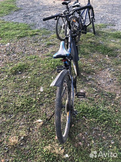 Велосипед stels focus 26