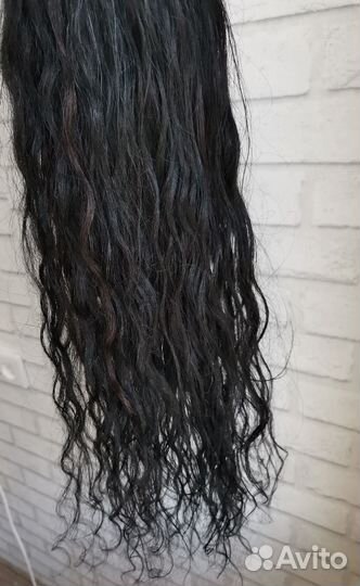 Волосы для наращивания 60 см