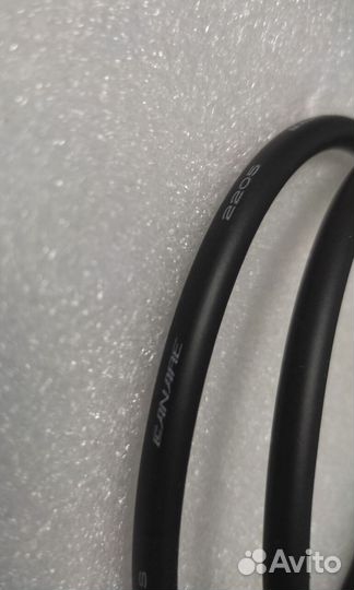 Межблочники Балансные Canare (Japan) XLR-XLR