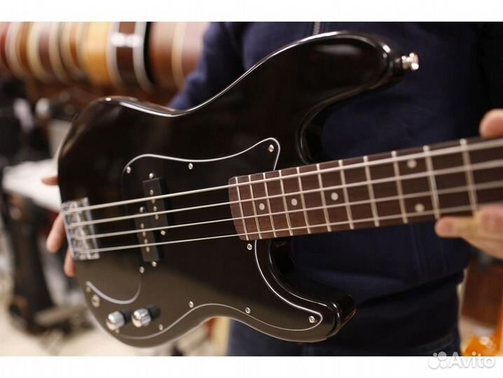 Stagg SBP-30 BLK - бас-гитара цвет чёрный