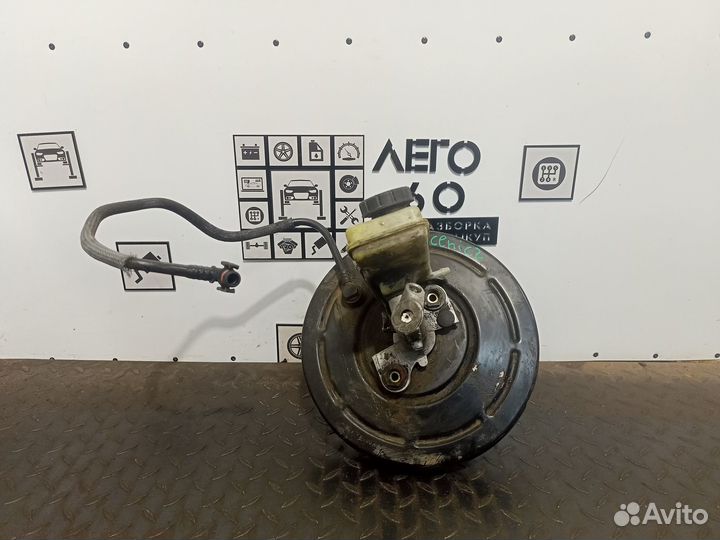 Усилитель тормозов вакуумный для Renault Scenic 2
