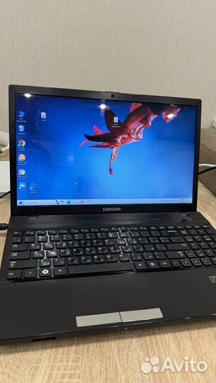 Ноутбук Samsung NP300V5A