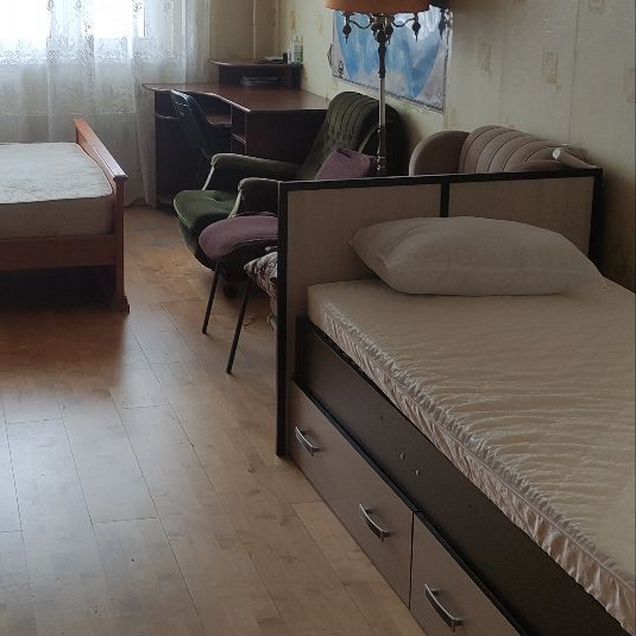 Комната 18 м² в 3-к., 4/21 эт.
