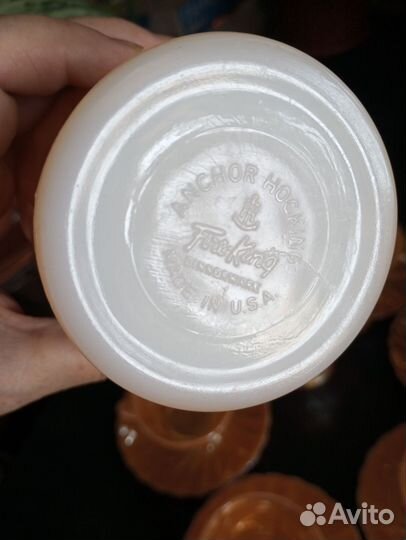 Сервиз чайный