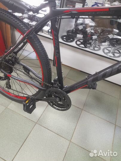 Lorak Sel 8800 Матовый Чёрный(рама 21)