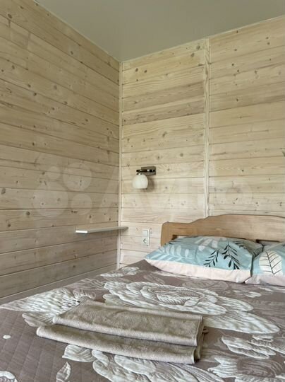 Дом 24 м² на участке 20 сот.