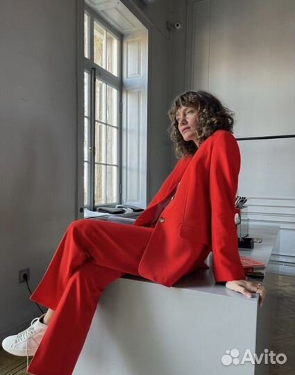 Костюм брючный Gray Store (Tres)