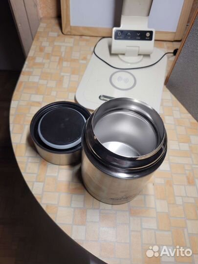 Термо кружка мастер. К