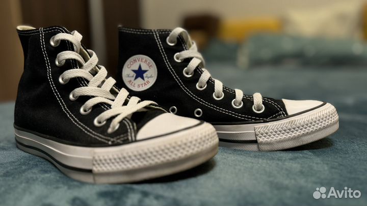 Кеды converse All star женские