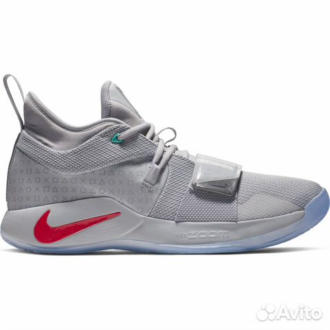 Nike PG 2.5 x PlayStation