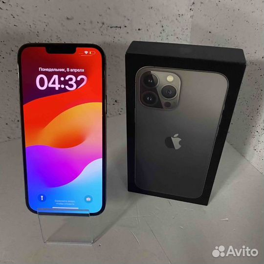 iPhone 13 Pro Max, 128 ГБ